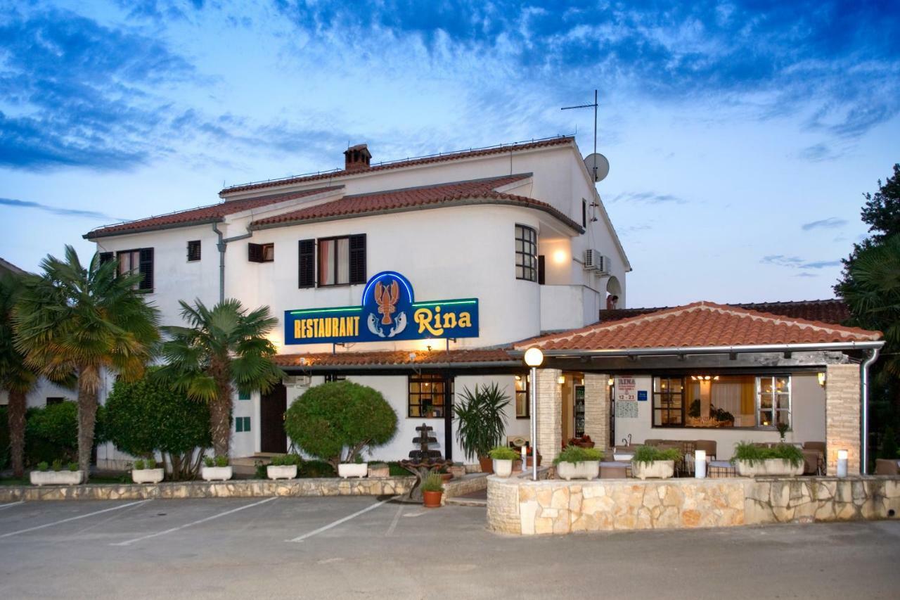 Apartmani Rina Kadumi Exterior foto